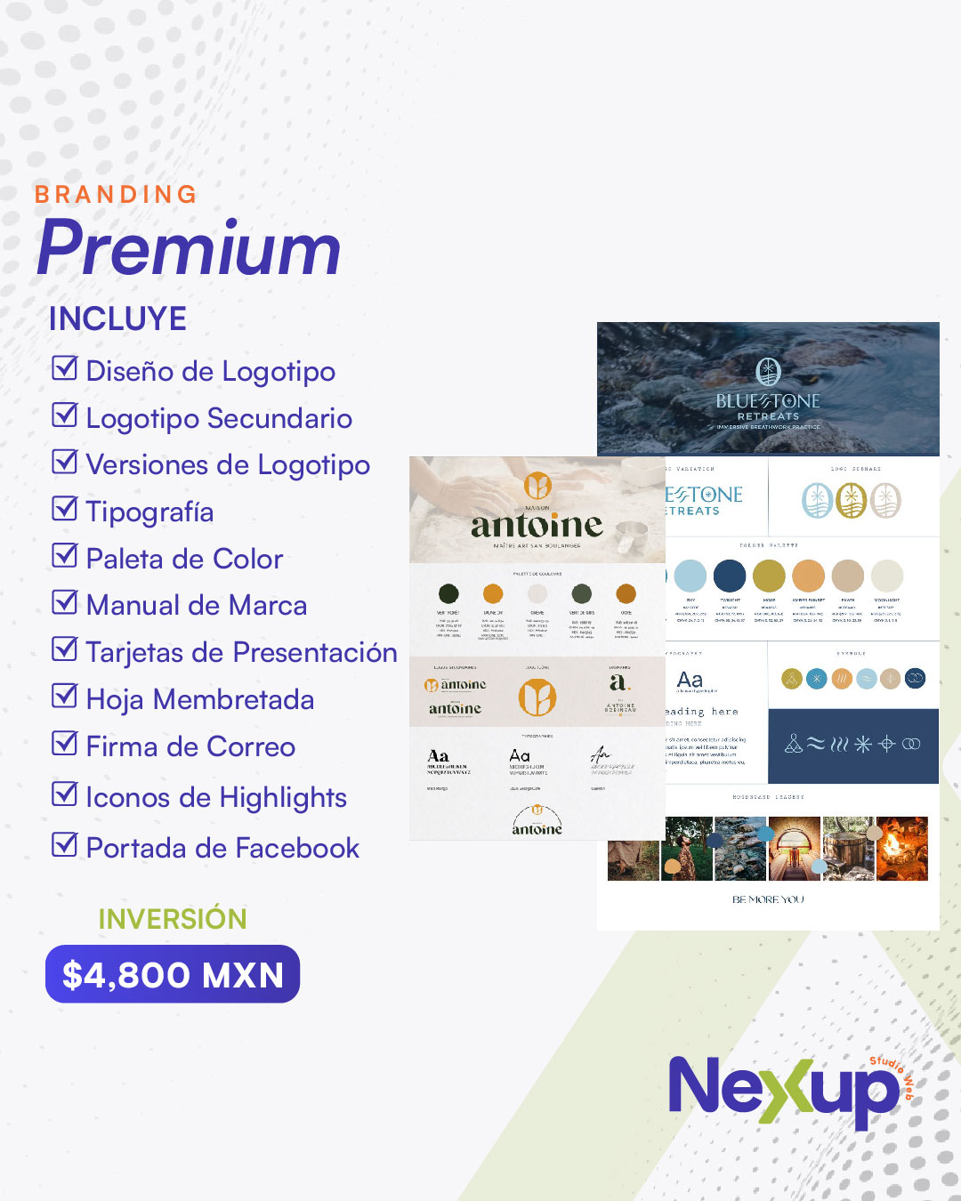 Branding Premium